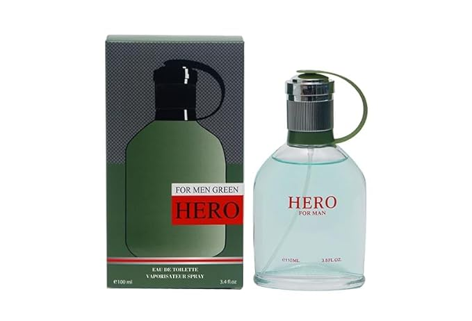 Cologne for Men (3.4oz/100ml x 5Pcs), Eau de toilette, Fragrance for Men, Pack of 5pcs
