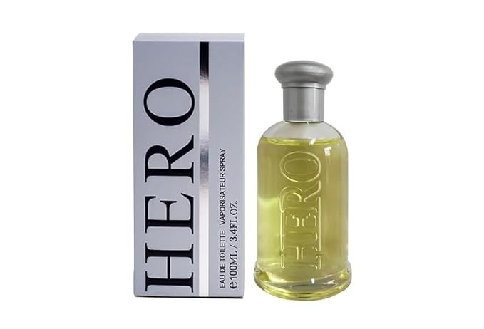 Cologne for Men (3.4oz/100ml x 5Pcs), Eau de toilette, Fragrance for Men, Pack of 5pcs