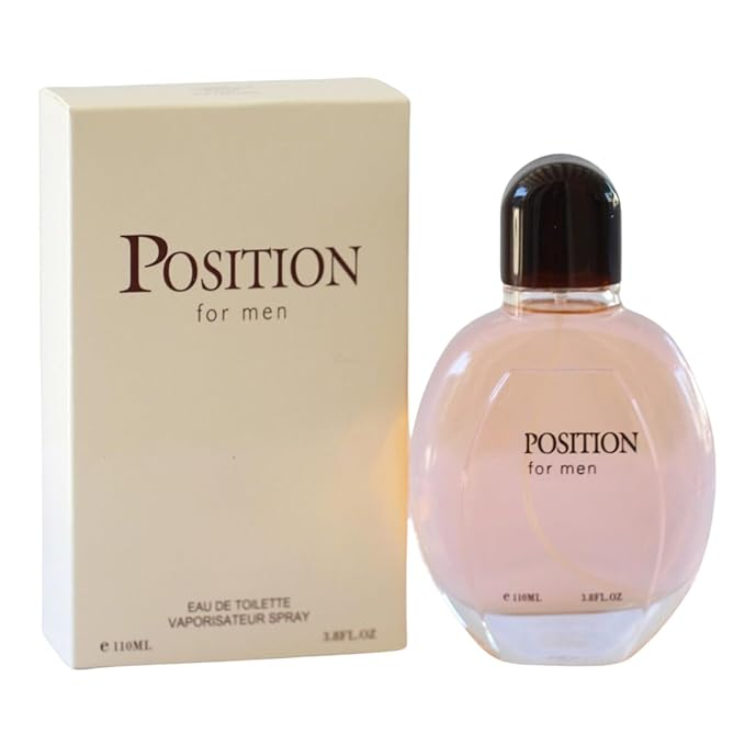 Signature Scent 4-Piece Fragrance for Men Includes Forever for Men/Position/OK So Cool for him/Ok So Cool, Cologne for Men of Woody, Spicy, Citrus & Masculine 100ml/3.4 Fl oz x 4 Bottle