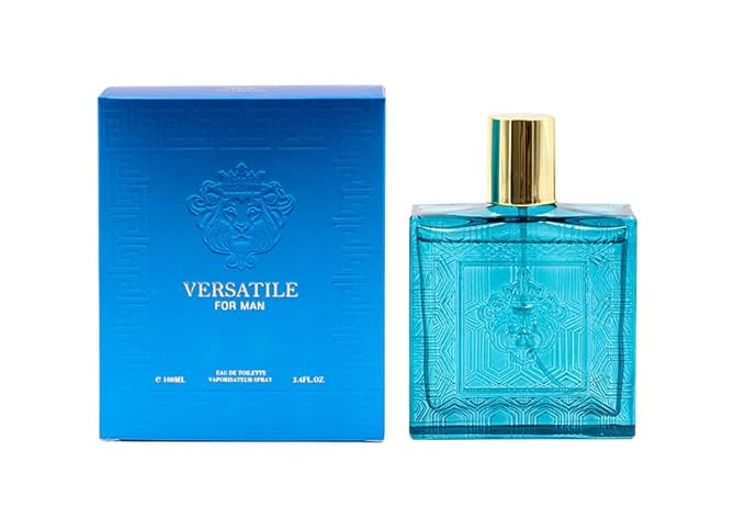 Lion Versatile Cologne for Men 3.4oz/100ml eau de toilette, Fragrance for Men