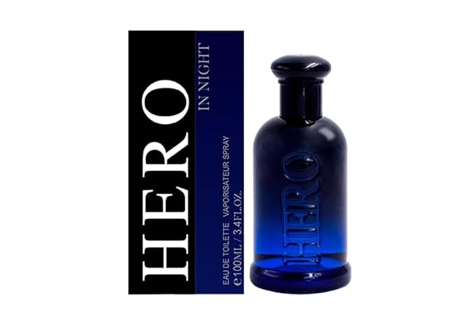 Cologne for Men (3.4oz/100ml x 5Pcs), Eau de toilette, Fragrance for Men, Pack of 5pcs