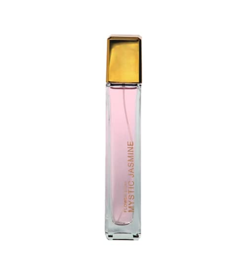 Mystic Jasmine Perfume for Women 3.4oz/100ml, Eau de Parfum, Natural spray